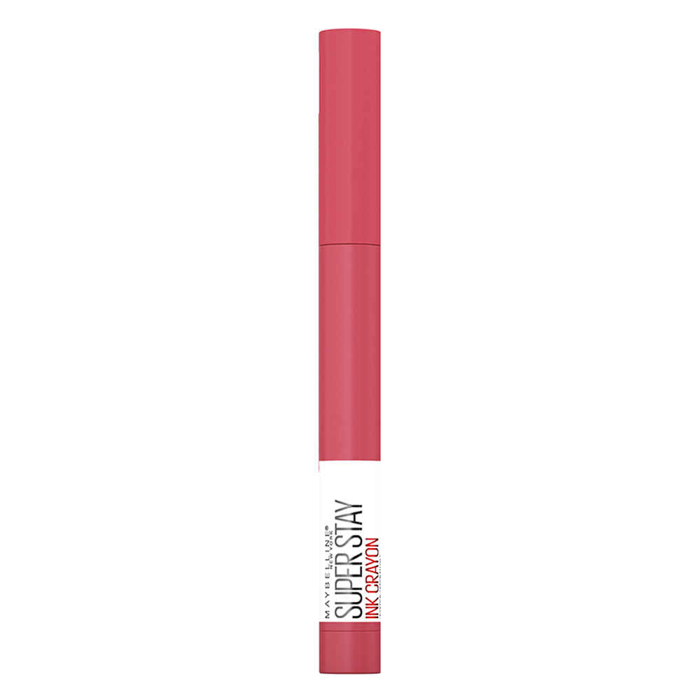 Buy Maybelline New York Matte Ink Crayon Lipstick, Smudgeproof, Lasts Up To 8H - 85 Change Is Good, 1.2 gm - Purplle