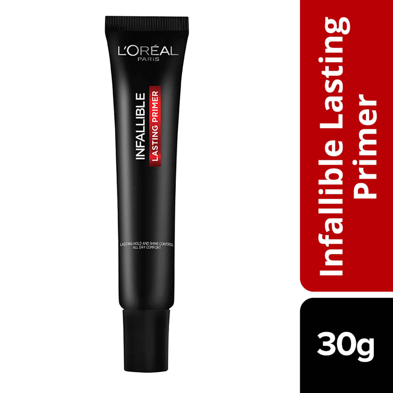 Buy L'Oreal Paris Oil control and Mattifying Infallible Lasting Primer Tube , 30 gm - Purplle