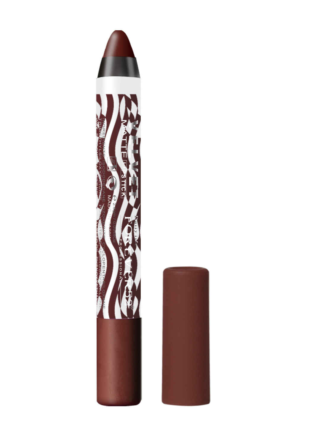 Buy Daily Life Forever52 Valvet Matte Lipstick FT005 (2.8 gm) - Purplle