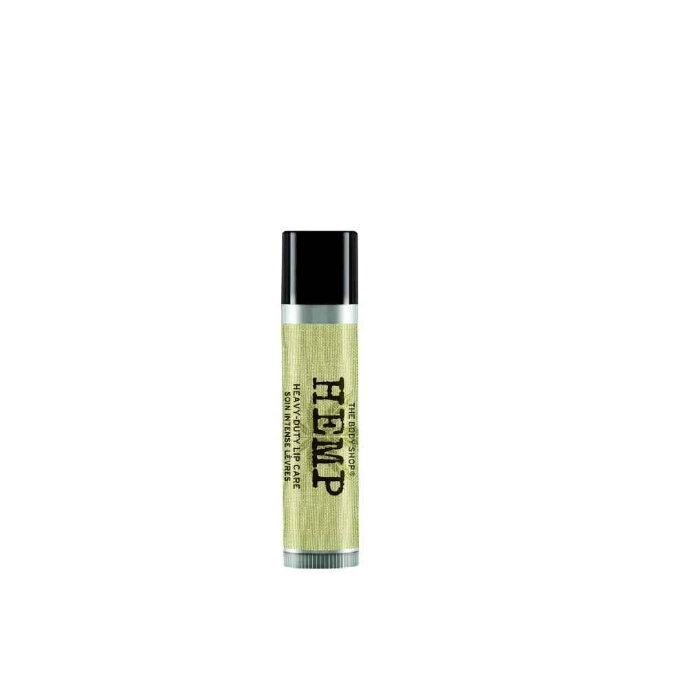 Buy The Body Shop Hemp heavy-duty Lip care-4.2G - Purplle
