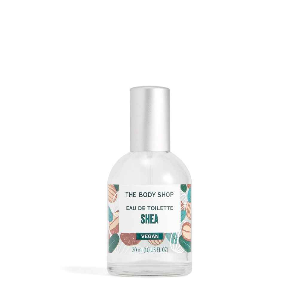 Buy The Body Shop Shea Eau De Toilette-30ML - Purplle