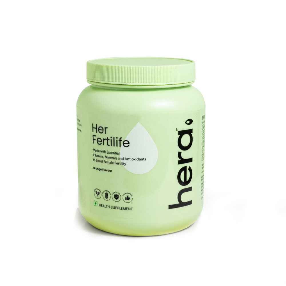Buy Hera Her Fertilife 1 Pc - Purplle