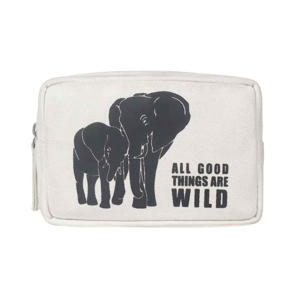 Buy Colorbar Co-Earth The Trumpet Box Pouch - Cloud White (100 gm) - Purplle
