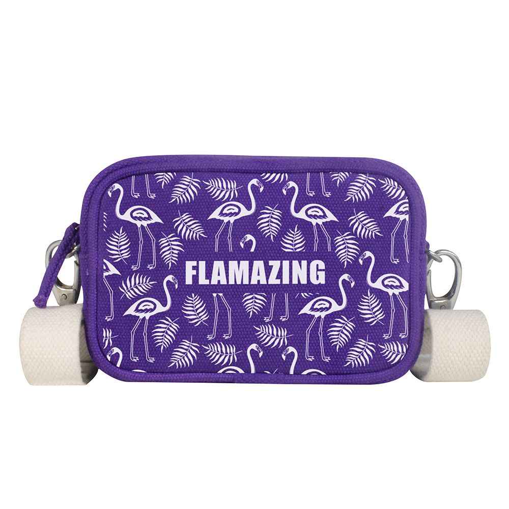Buy Colorbar Co-Earth Flamazing Crossbody - Deep Purple (300 gm) - Purplle