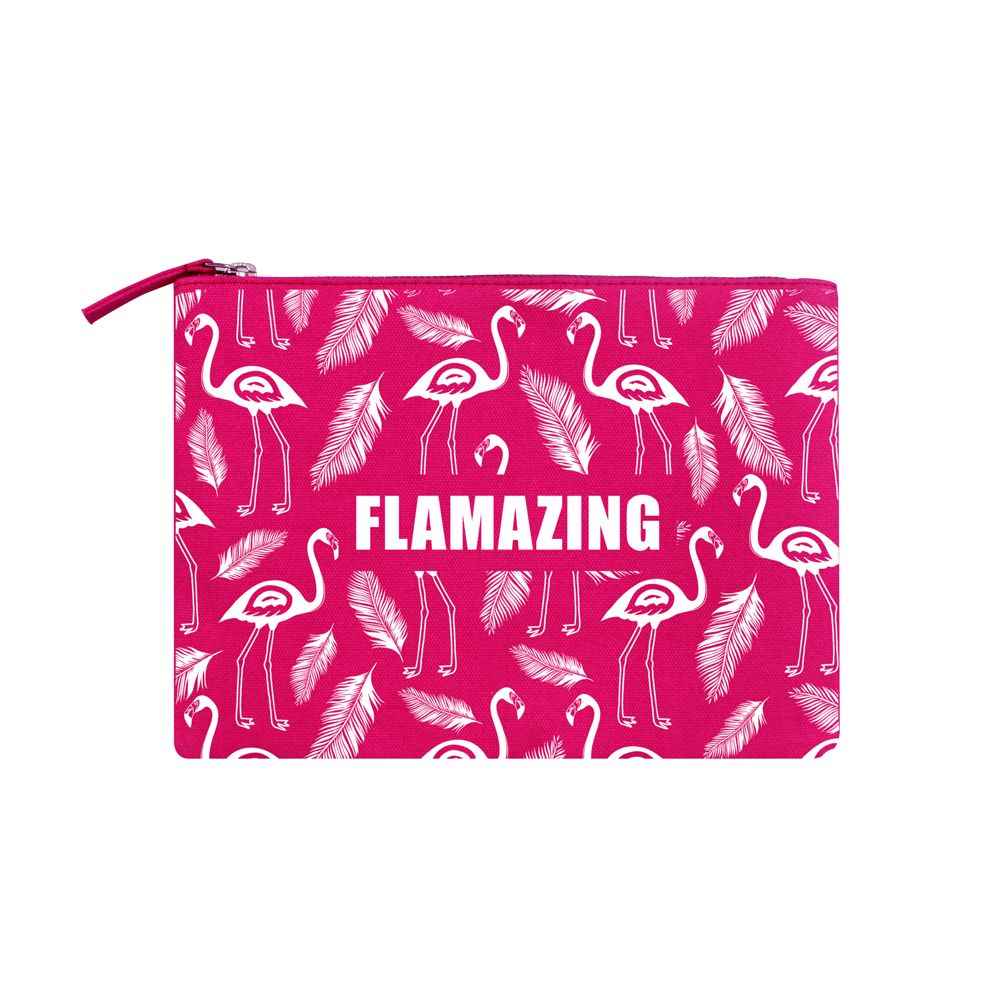 Buy Colorbar Co-Earth Flamazing Flat Pouch - Raspberry Pink (80 gm) - Purplle