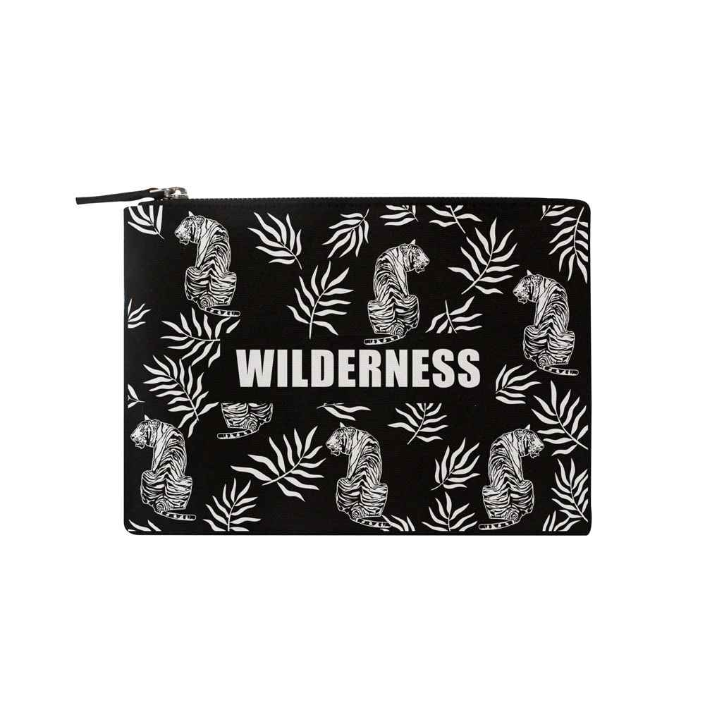 Buy Colorbar Co-Earth Wilderness Flat Pouch - Carbon Black (80 gm) - Purplle