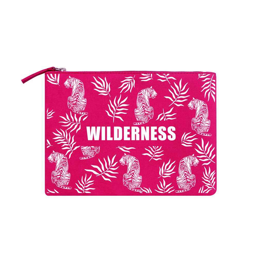 Buy Colorbar Co-Earth Wilderness Flat Pouch - Raspberry Pink (80 gm) - Purplle
