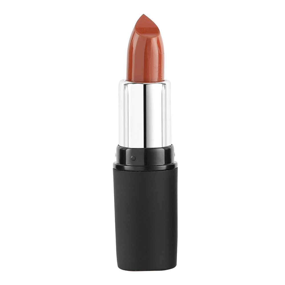 Buy Swiss Beauty Pure Matte Lipstick - Caramel (3.8 gm)(For Craze) - Purplle