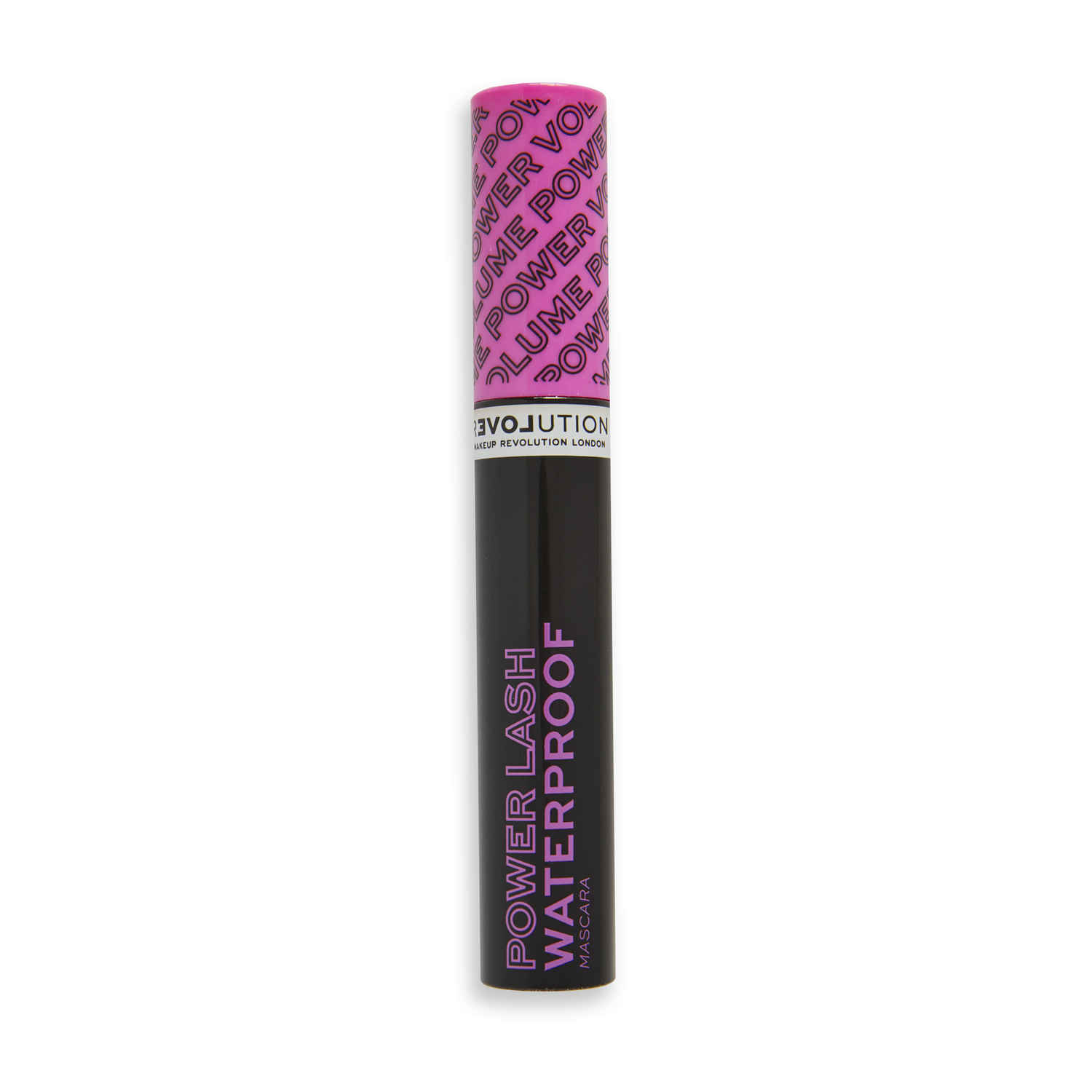 Buy Makeup Revolution Relove Power Lash Waterproof Volume Mascara 7 gm - Purplle
