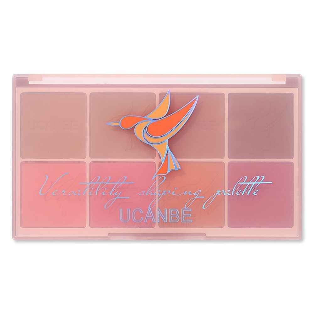 Buy UCANBE Versatlility Shaping Palette - Purplle