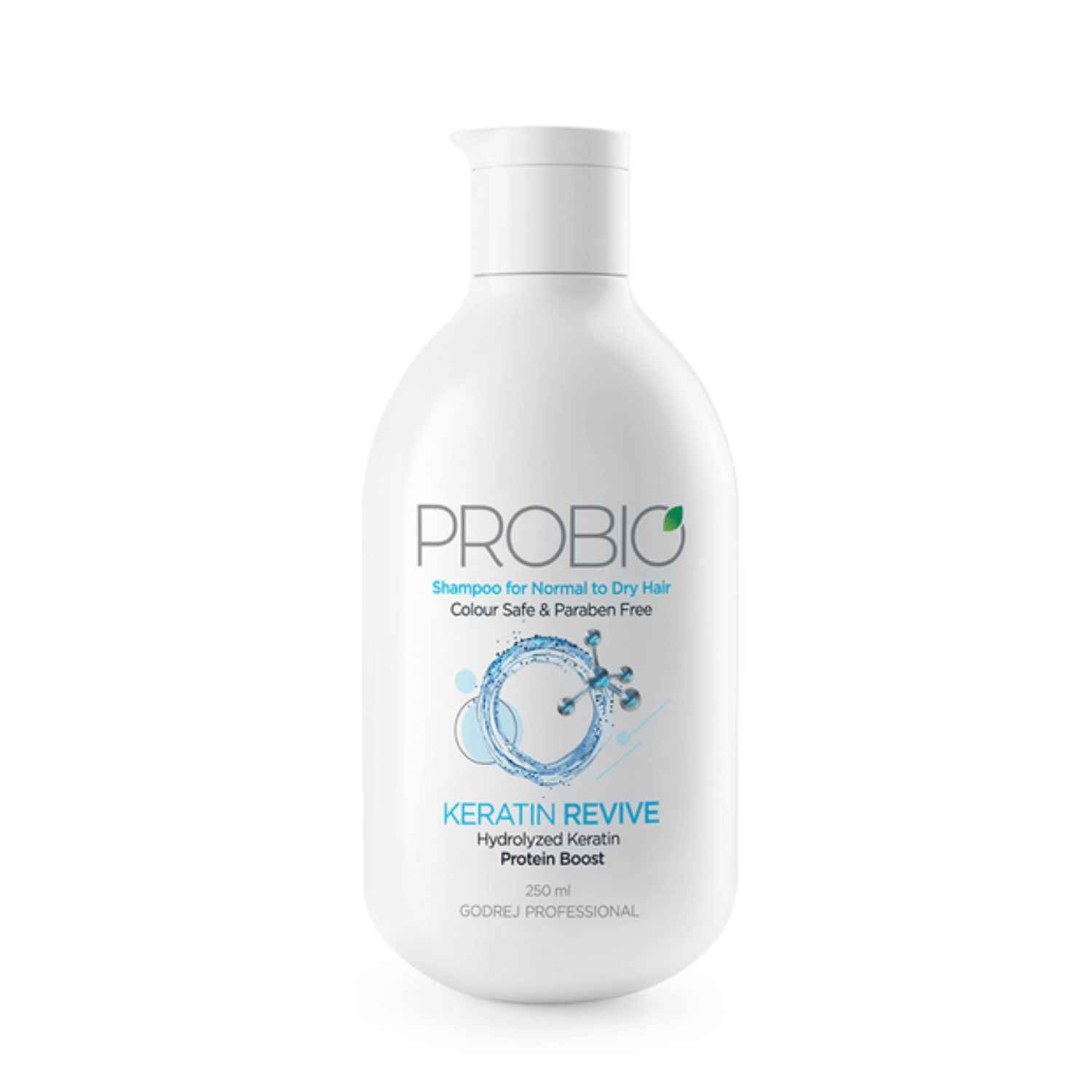 Buy Godrej Professional Probio Keratin Revive Shampoo (250 ml) - Purplle