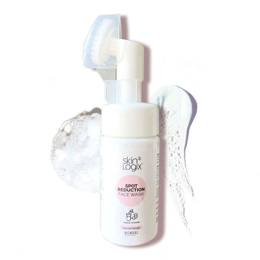Buy Richfeel Skin Logix Spot Reduction Face Wash 100 gm | Derma Range - Purplle