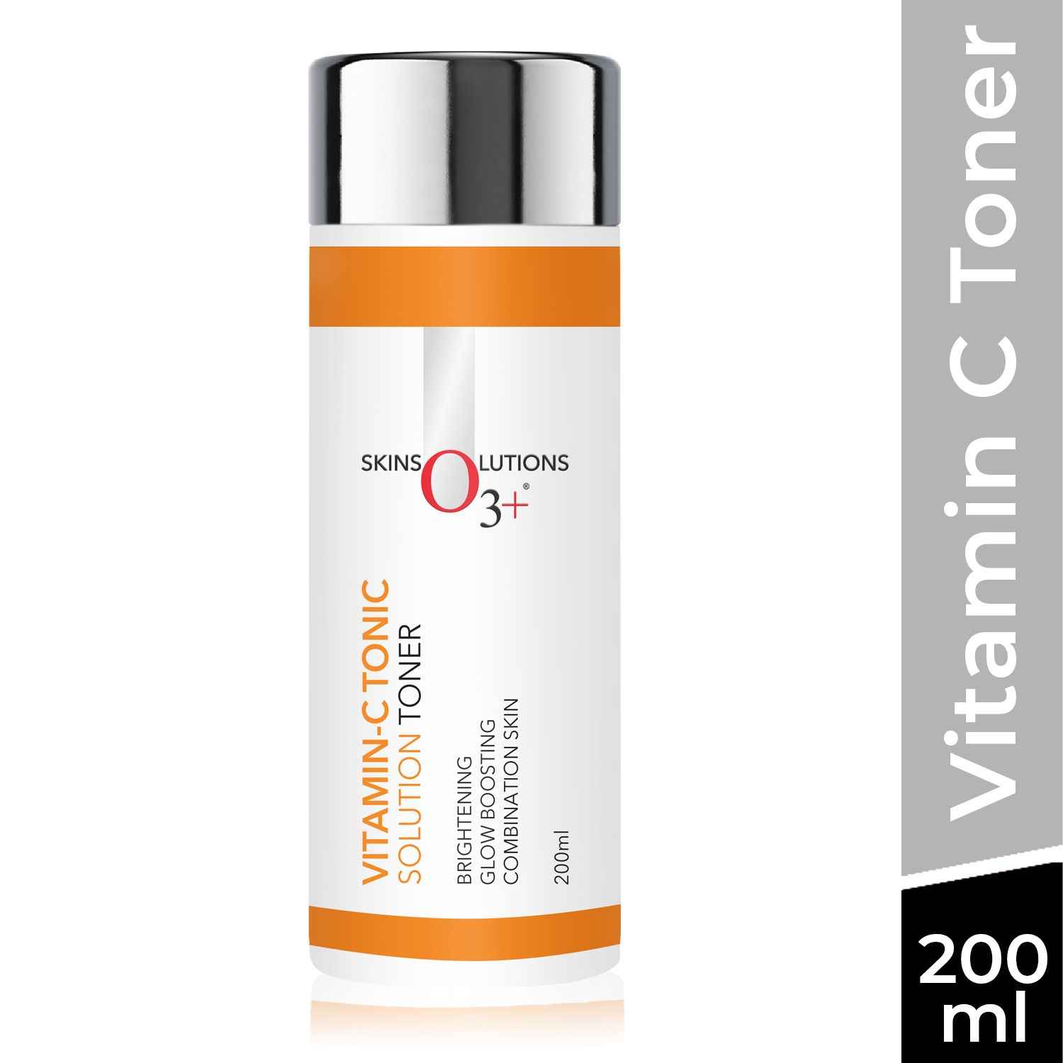 Buy O3+ Vitamin-C Tonic Solution Toner - 200 ml - Purplle
