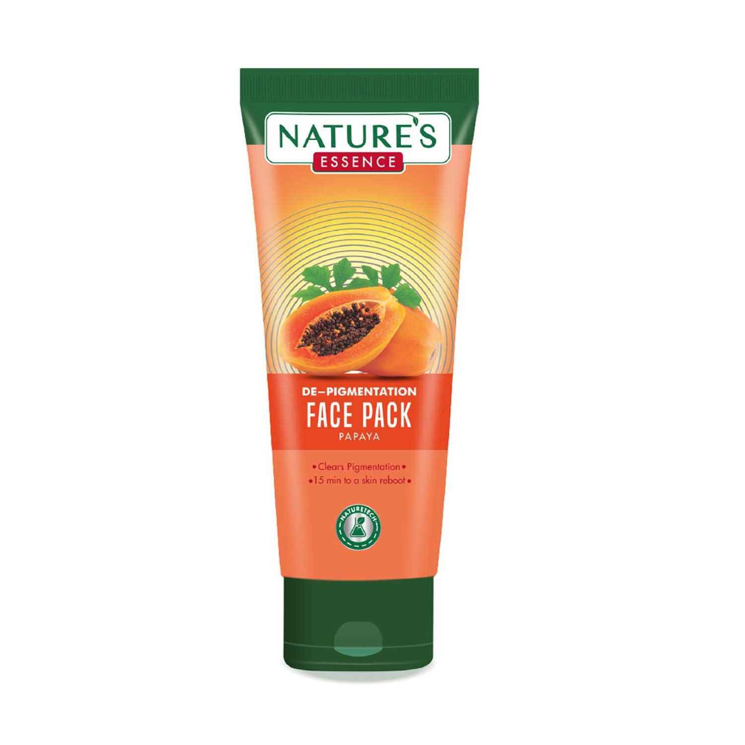 Buy Nature's Essence De-pigmentation face pack - 50 ml - Purplle