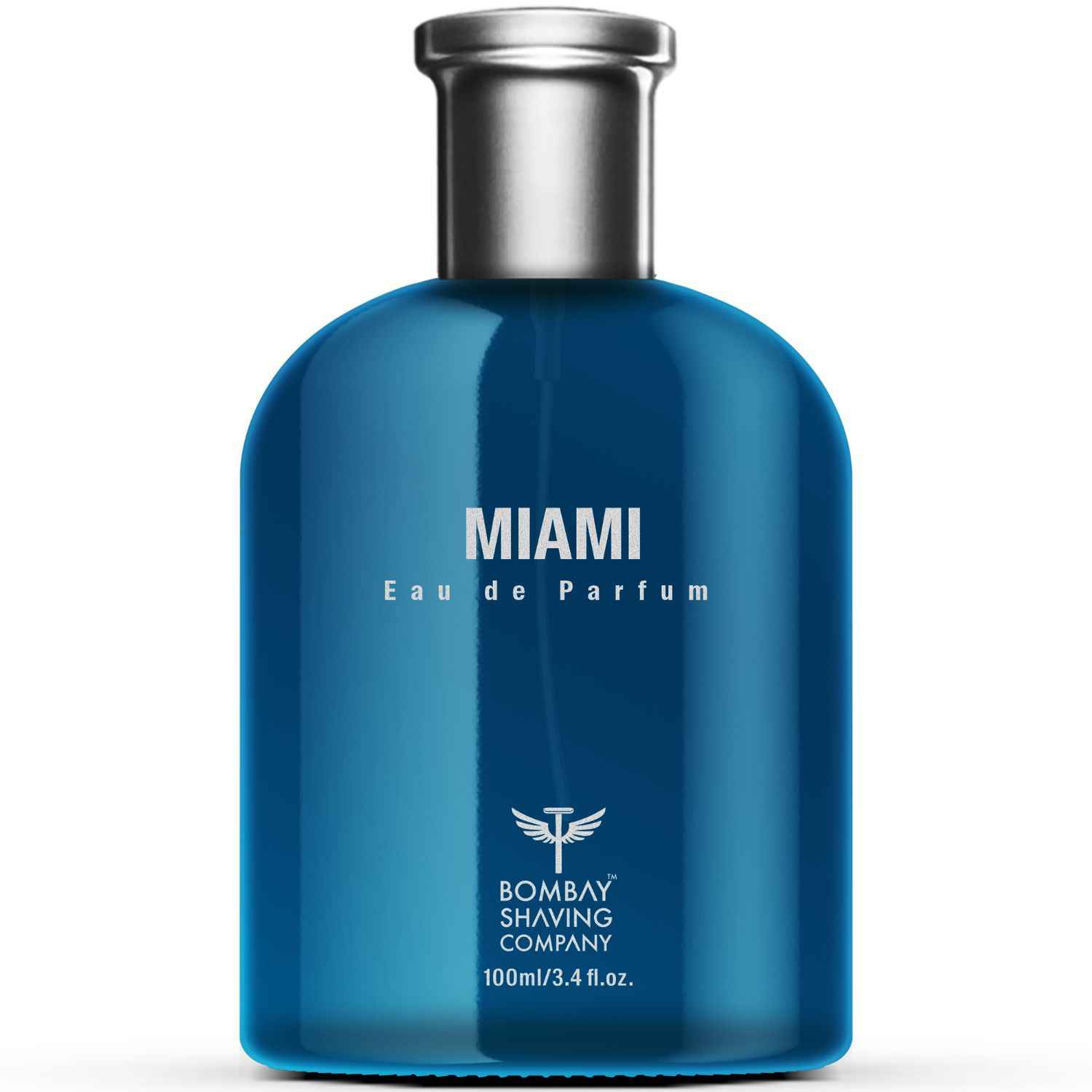 Buy Bombay Shaving Company Miami EDP Perfume for Men | Tropical Smooth | Long Lasting Fragrance | 100ml - Purplle
