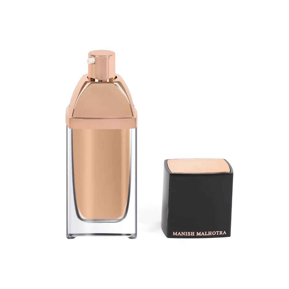 Buy MyGlamm Manish Malhotra Beauty Skin Awakening Foundation-Neutral Ivory- (34 gm) - Purplle