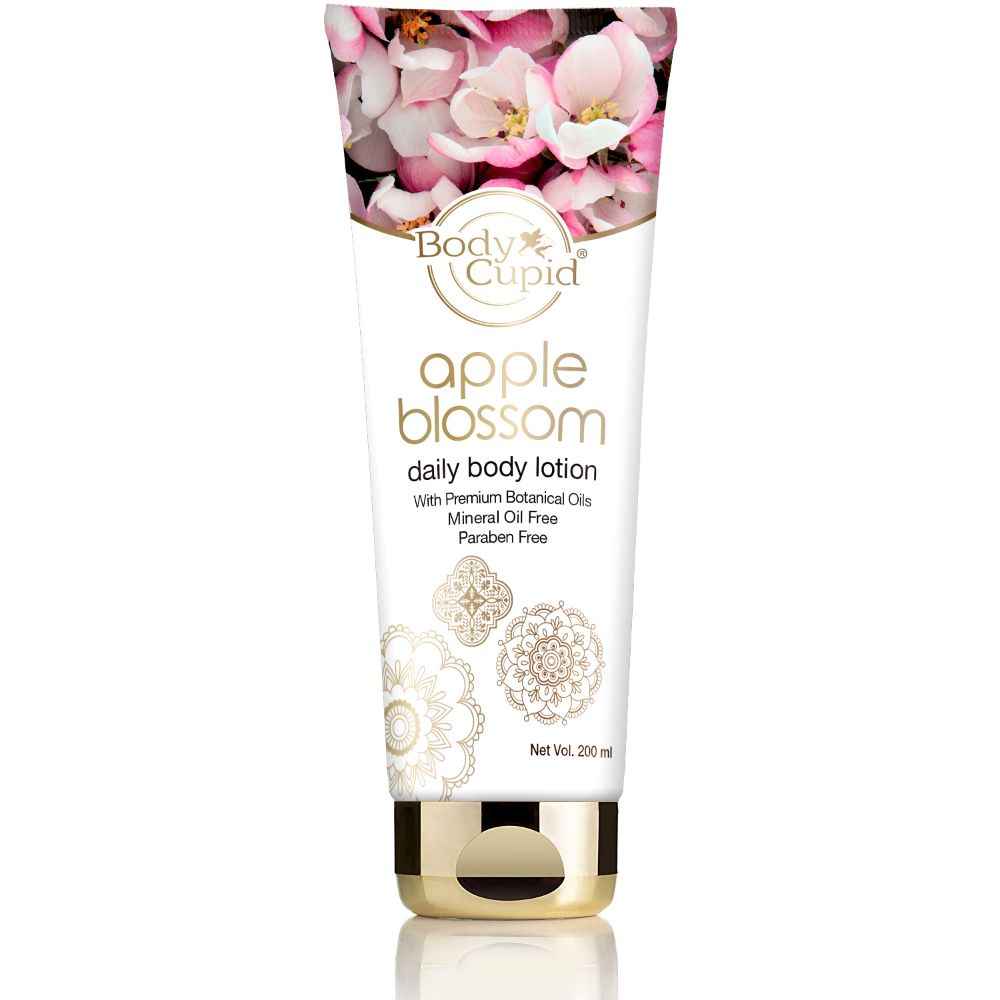 Buy Body Cupid Apple Blossom Body Lotion 200 ml - Purplle