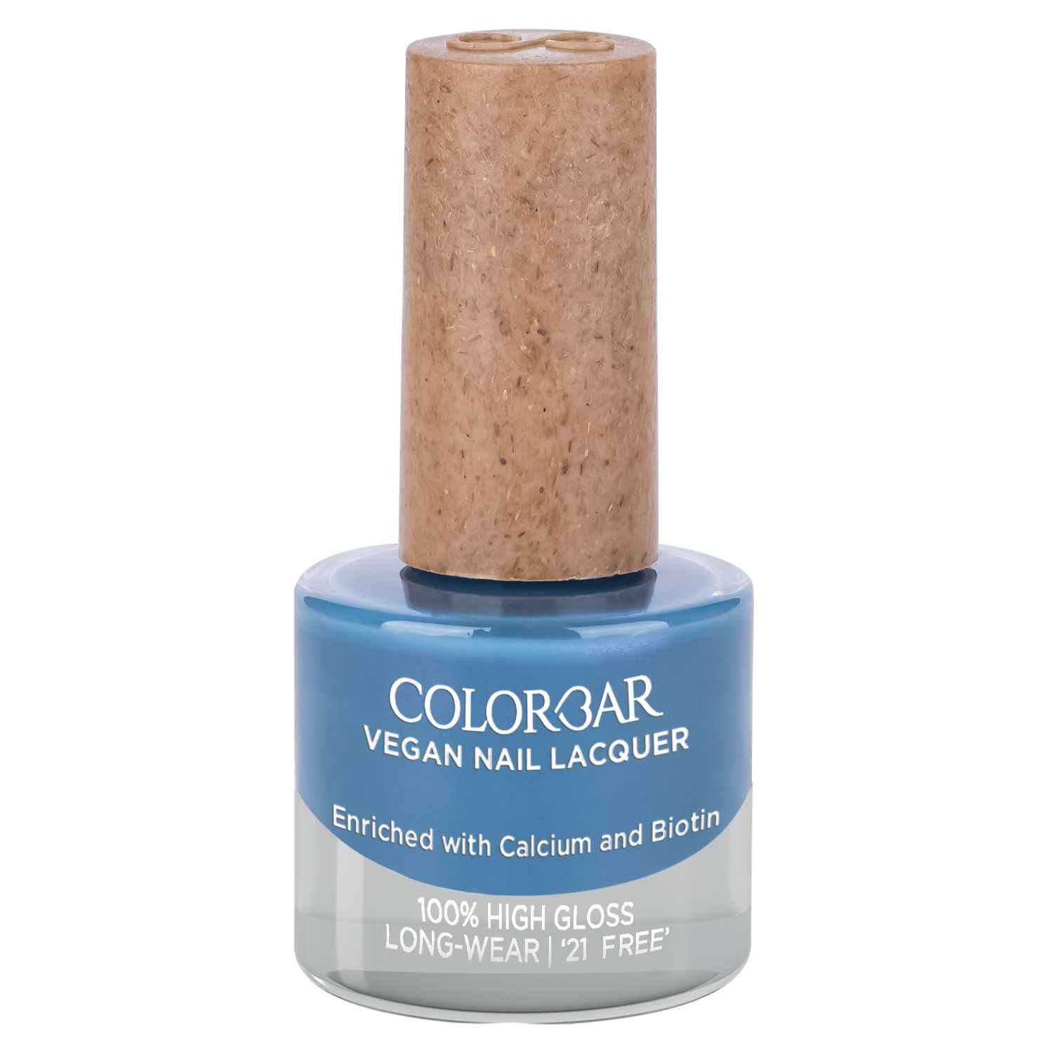 Buy Colorbar Vegan Nail Lacquer - Ariel - 8 ml - Purplle
