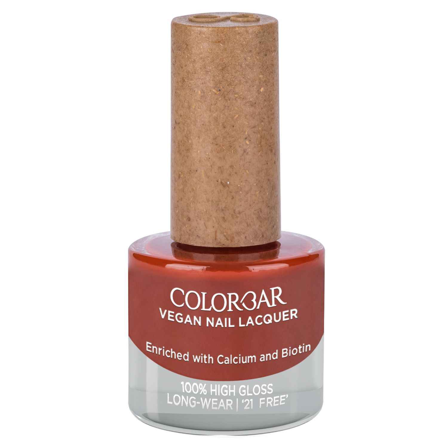 Buy Colorbar Vegan Nail Lacquer - Sabotage - Purplle
