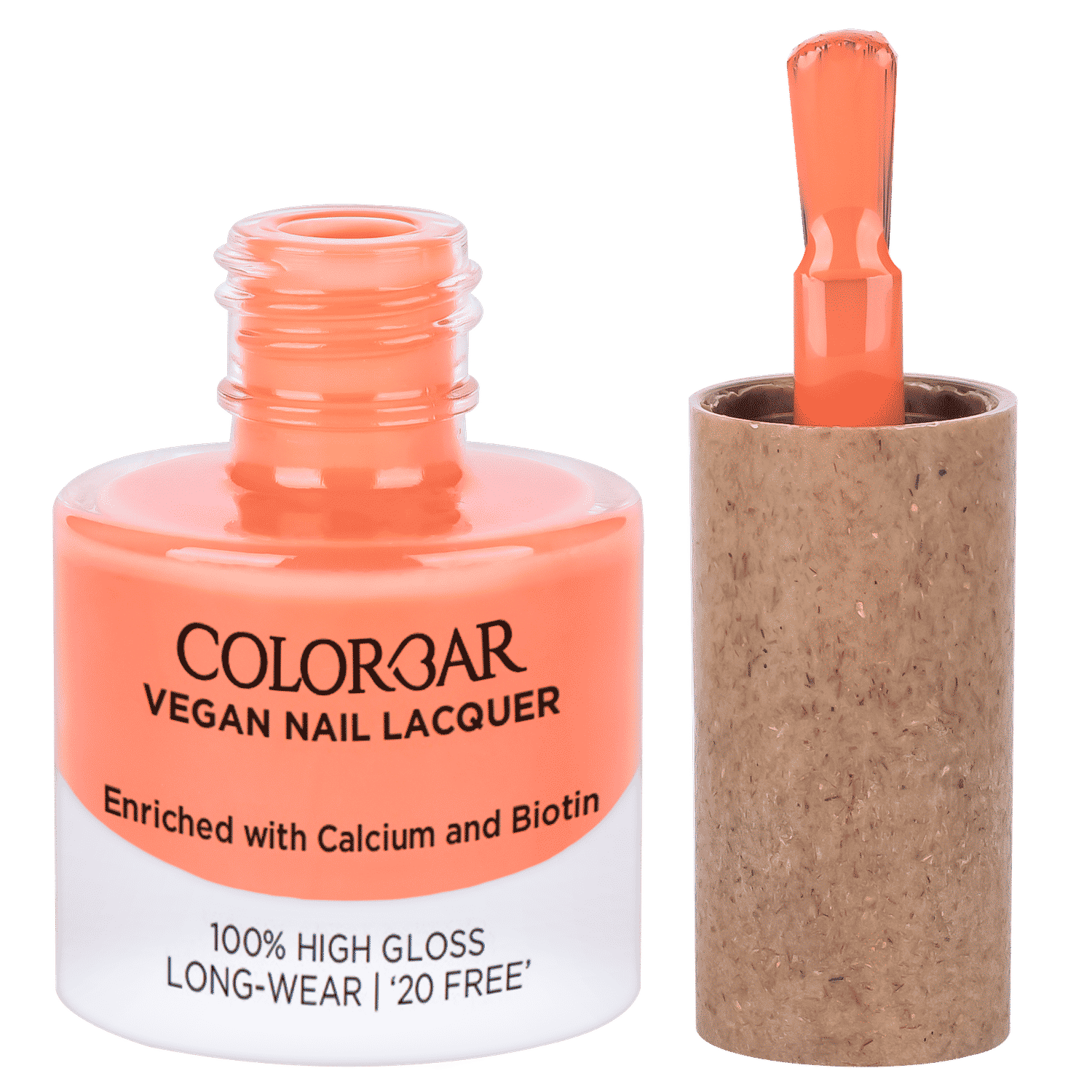 Buy Colorbar Vegan Nail Lacquer - Fly Girls - 8 ml - Purplle