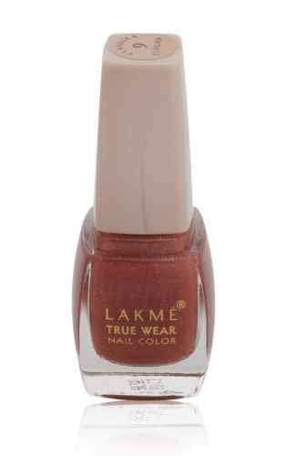 Buy Lakme True Wear Color Crush Nail Polish 09 (9 ml) - Purplle