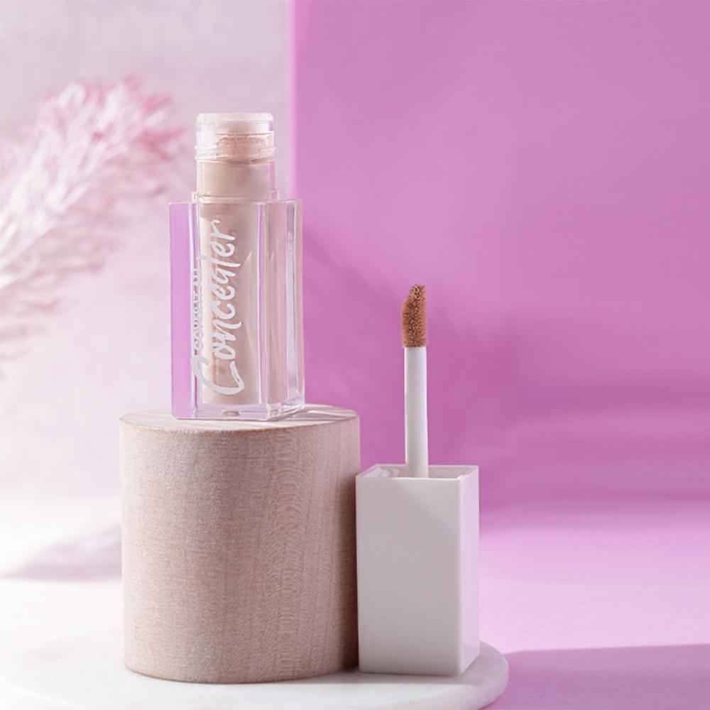 Buy Cuffs N Lashes Cover It All Liquid Concealer, Milk Shake-03 - 6 ml - Purplle