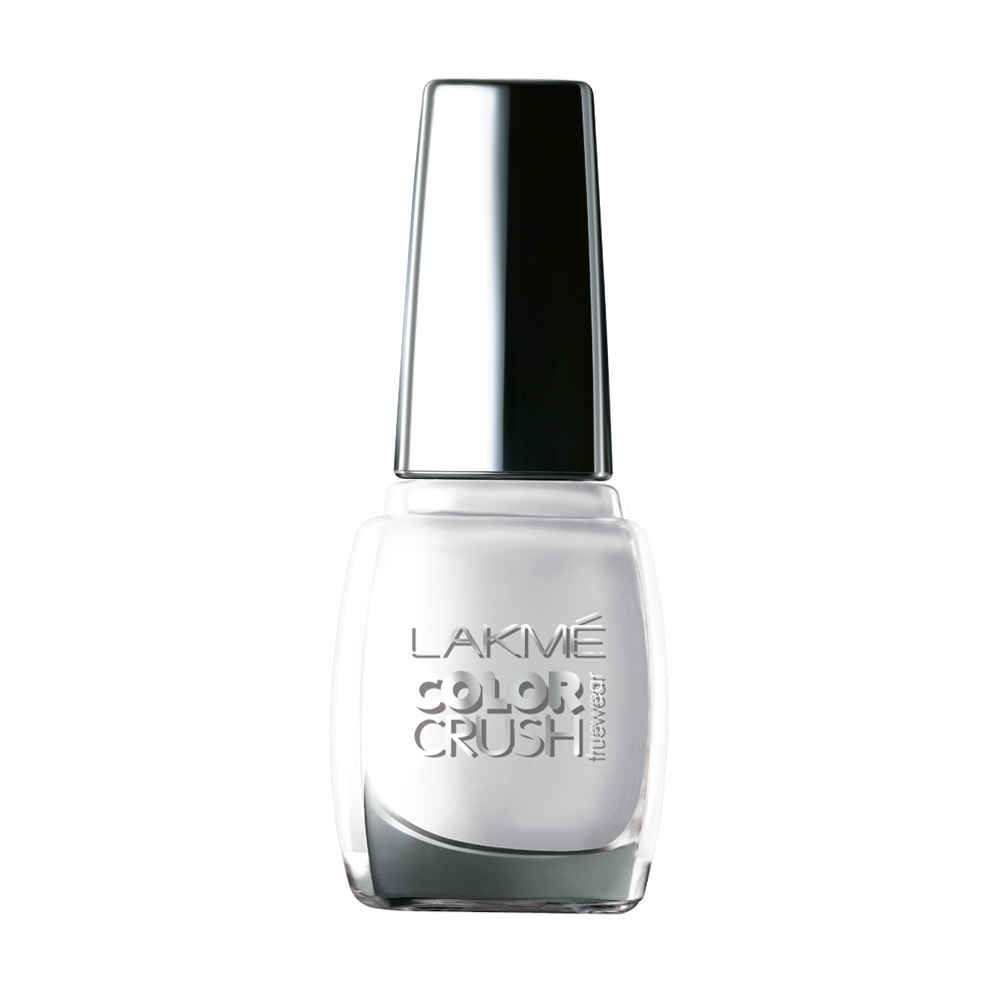 Buy Lakme True Wear Color Crush Nail Color Shade 10 (9 ml) - Purplle