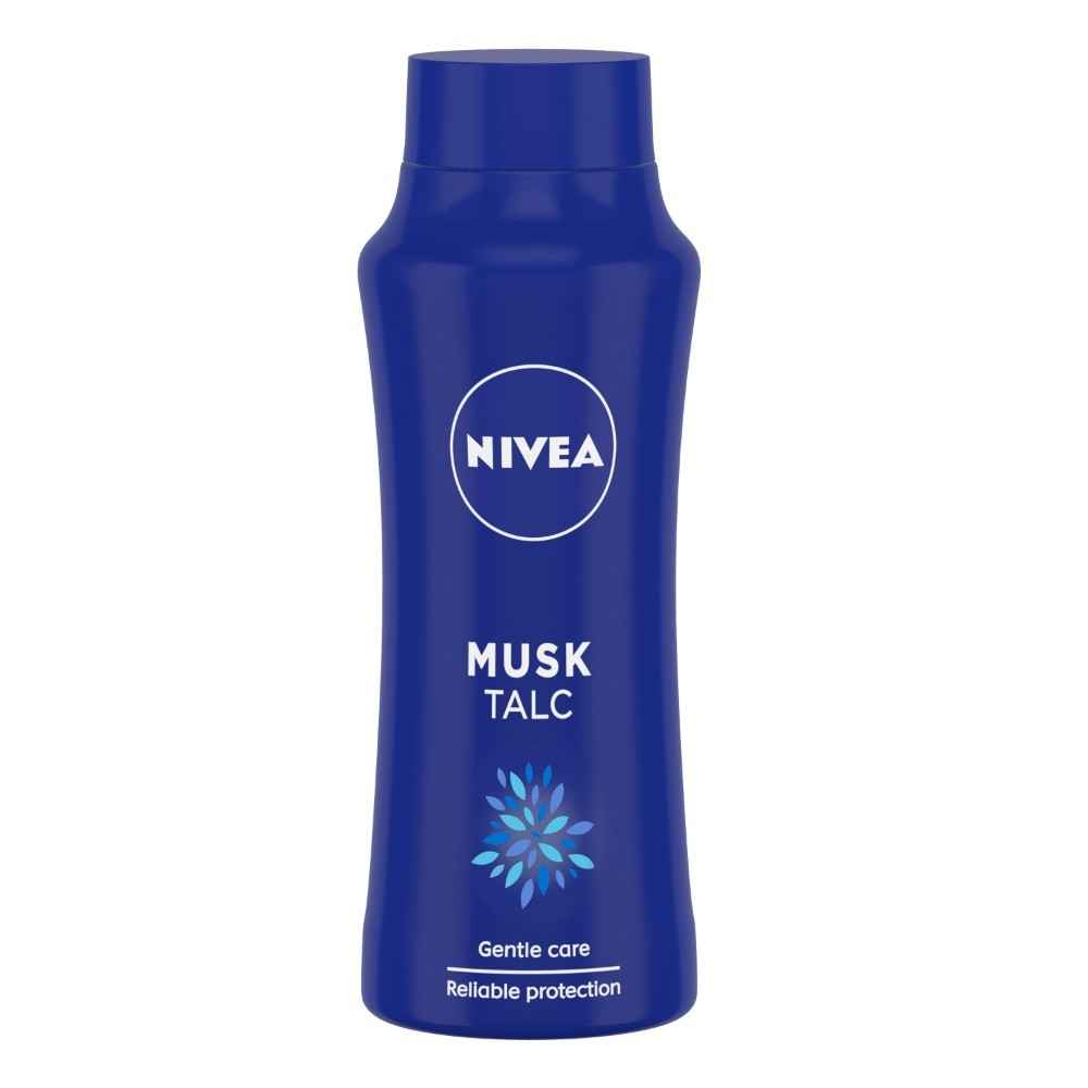 Buy Nivea Musk Talc (100 g) - Purplle