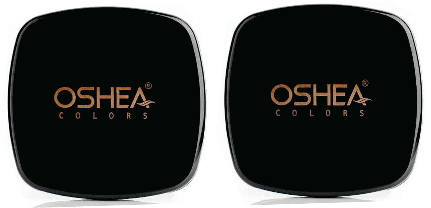Buy Oshea Herbals Oshea Colors Compact 01 Classic Ivory 9grams pack of 2 - Purplle