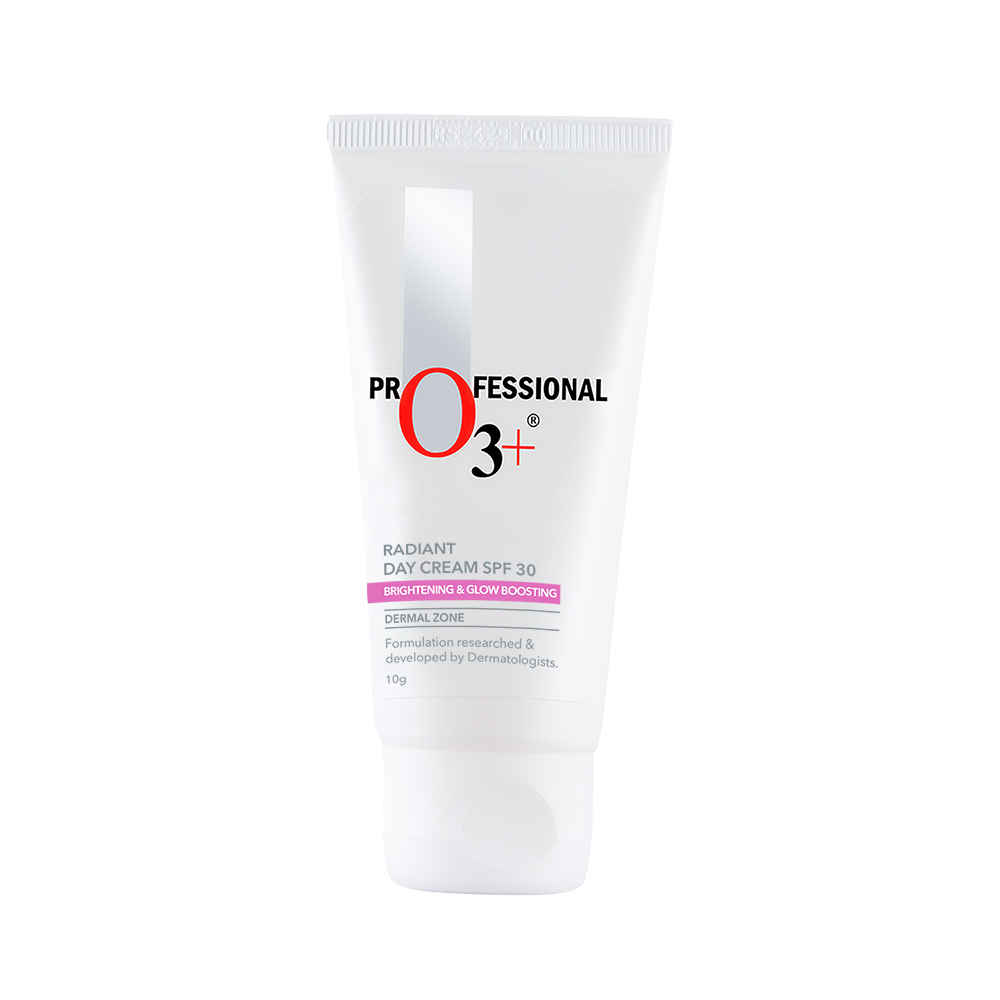 Buy O3+ Radiant Day Cream SPF-30 (10 gm) - Purplle
