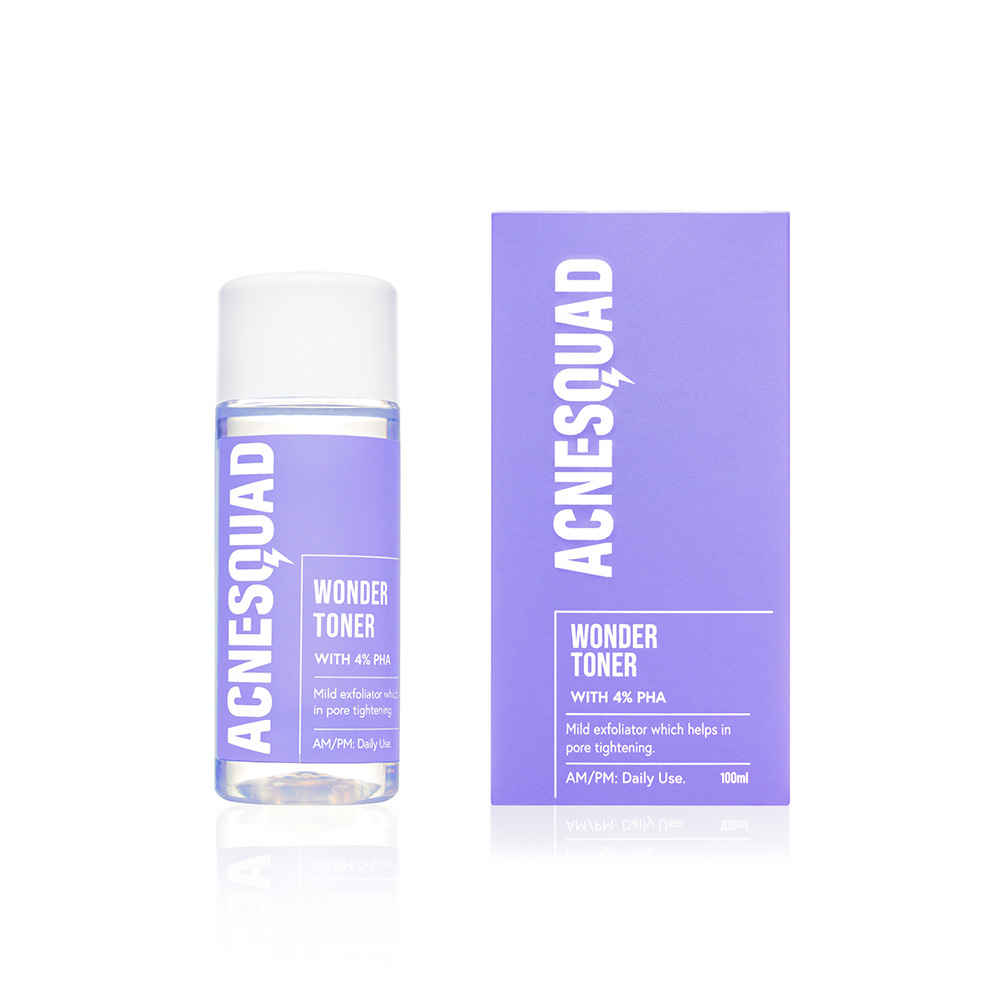 Buy ASQ Wonder Toner 4% PHA 100ml - Purplle