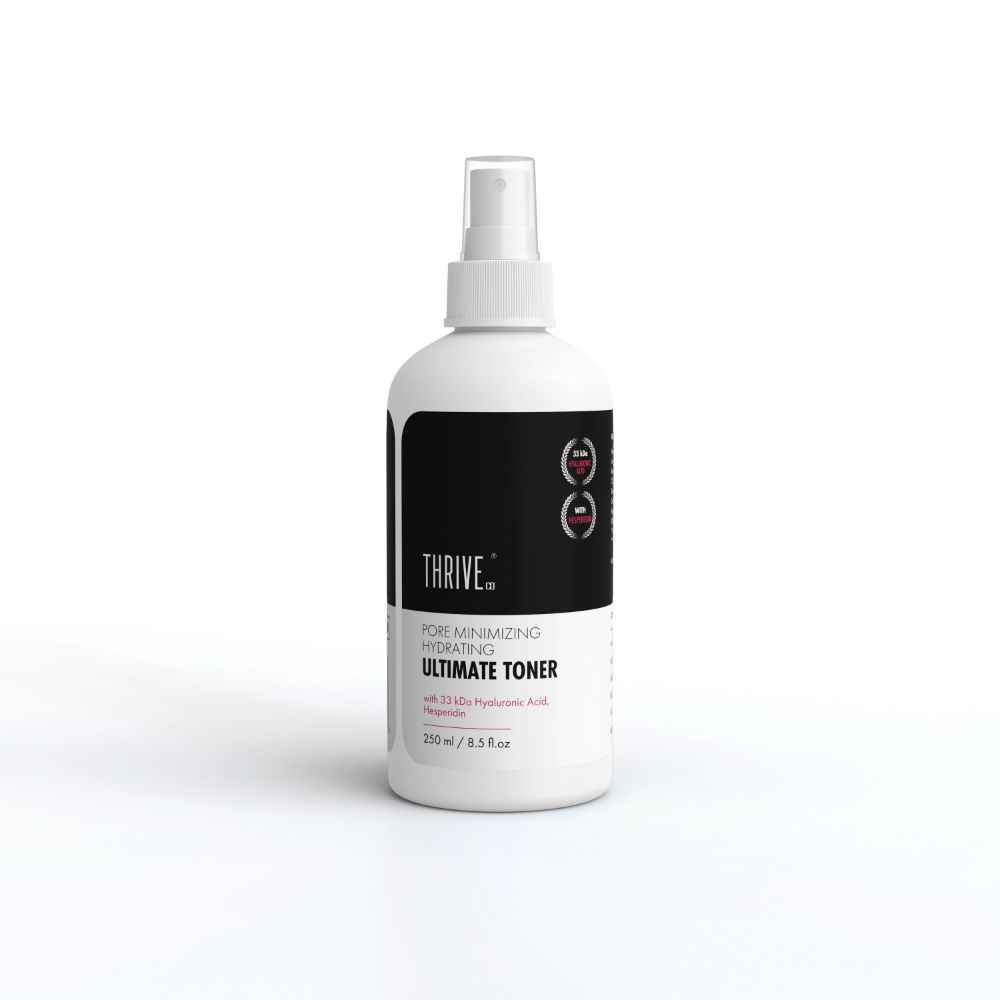 Buy Thriveco Pore-Minimizing Ultimate Toner, 250 ml - Purplle
