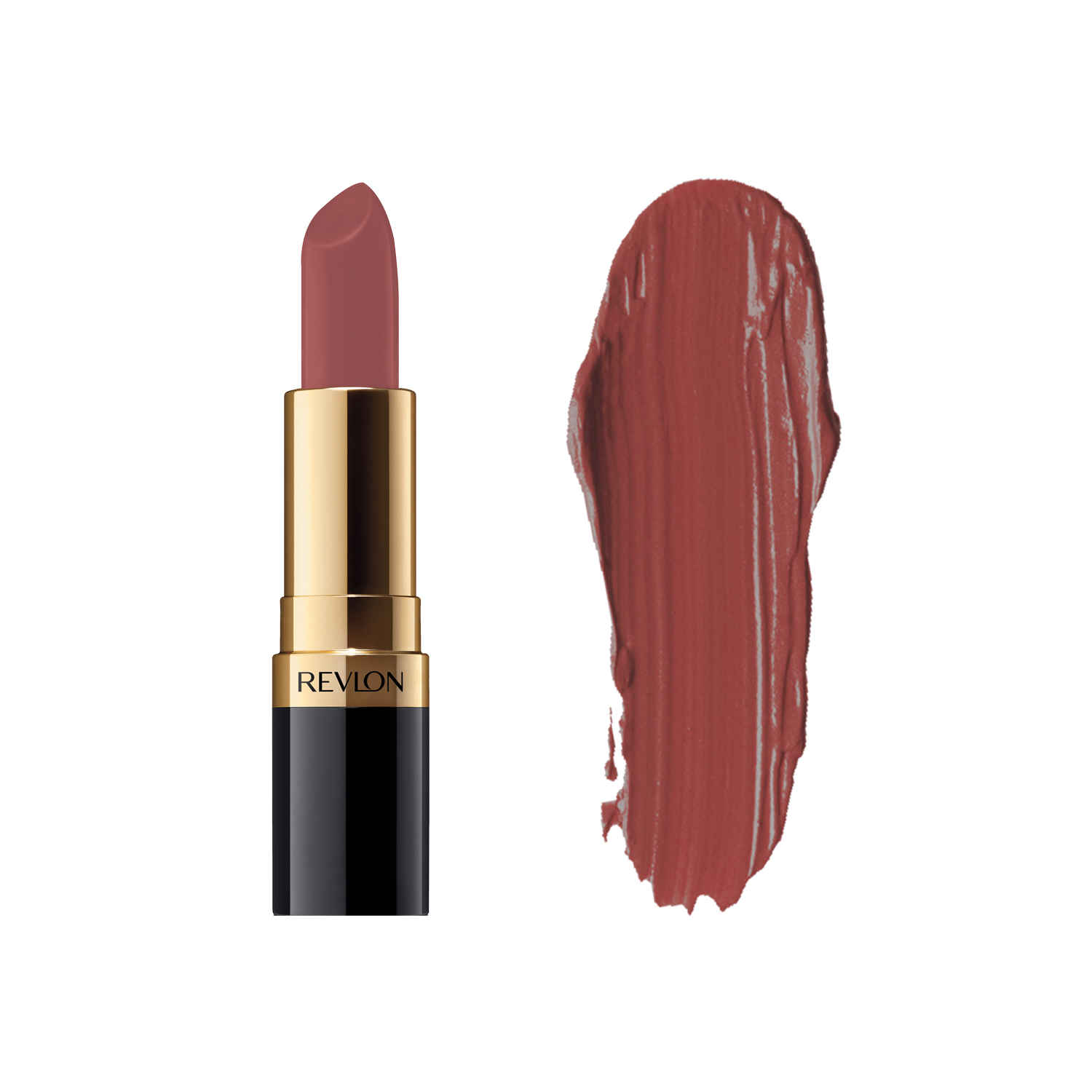 Buy Revlon Super Lustrous Lipstick - Blushing Nude - Purplle