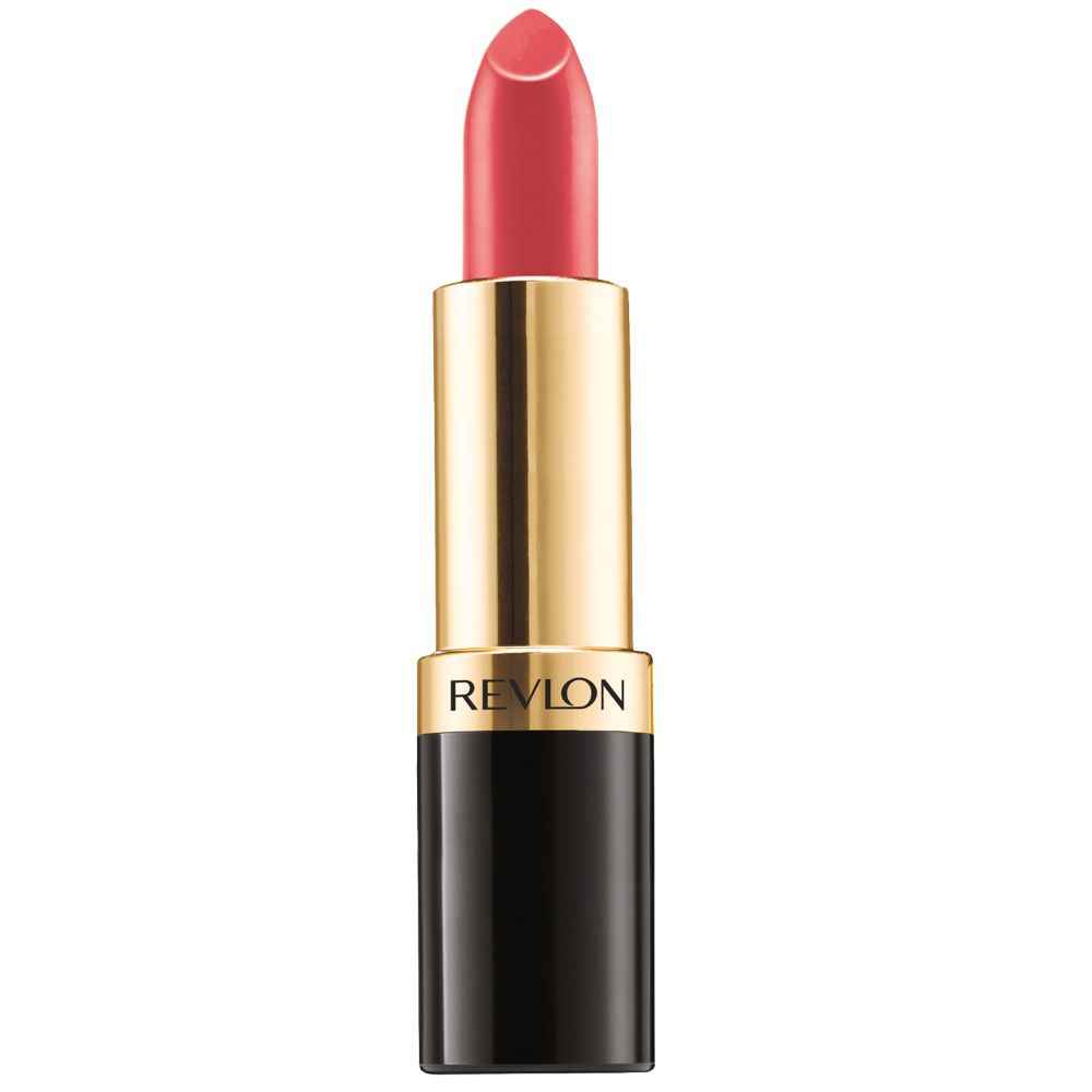 Buy Revlon Super Lustrous Lipstick (Bold Matte) Mesmerizing Peach - Purplle