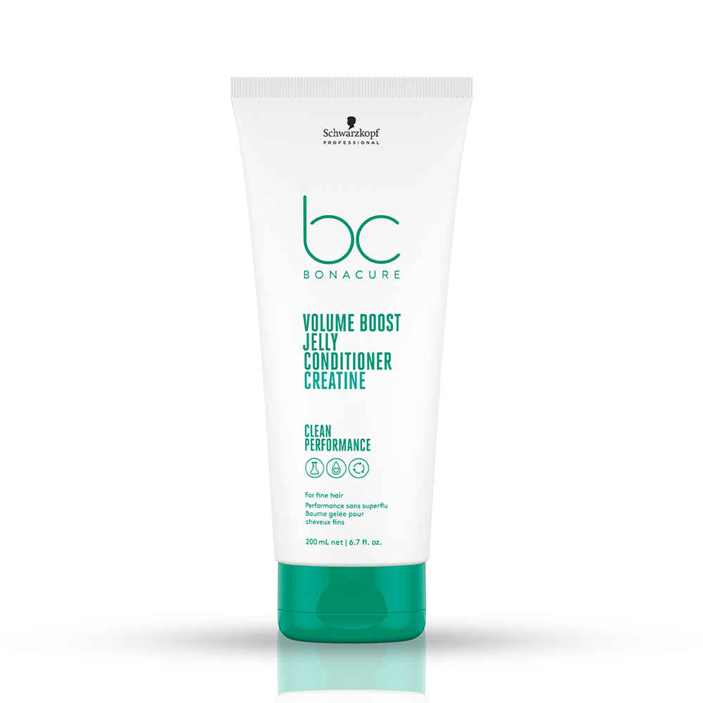Buy Schwarzkopf Professional Bonacure  Volume Boost Jelly Conditioner With Creatine  200 ml - Purplle