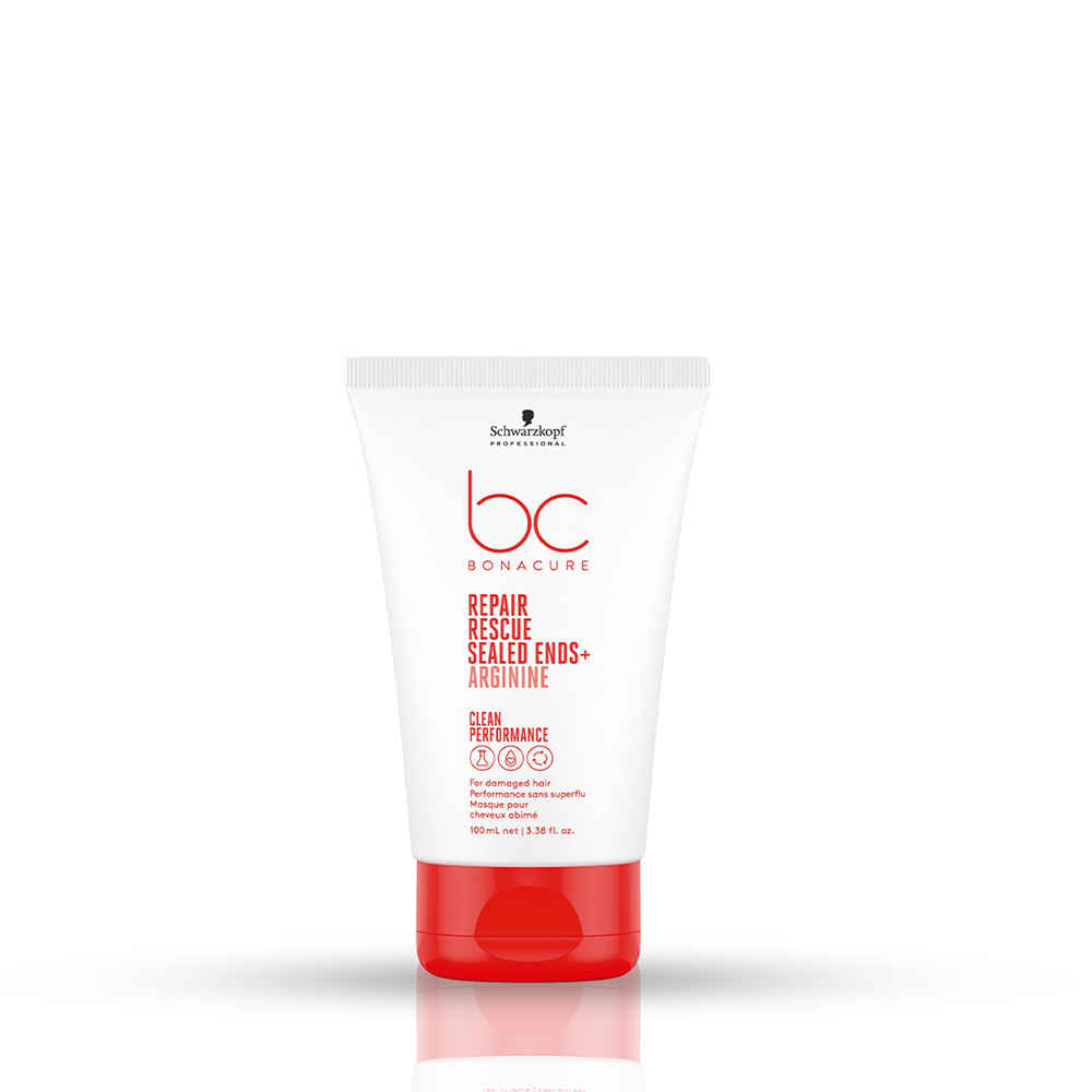 Buy Schwarzkopf Professional Bonacure Repair Rescue Sealed Ends 100 ml - Purplle