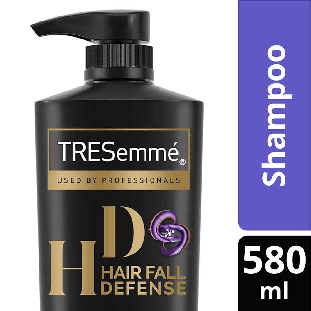 Buy TRESemme Hair Fall Defense Shampoo (580 ml) - Purplle