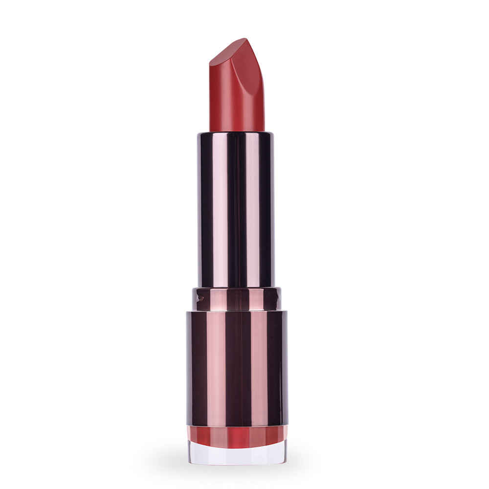 Buy Colorbar Velvet Matte Lipstick Bare 58 - Red (4.2 gm) - Purplle
