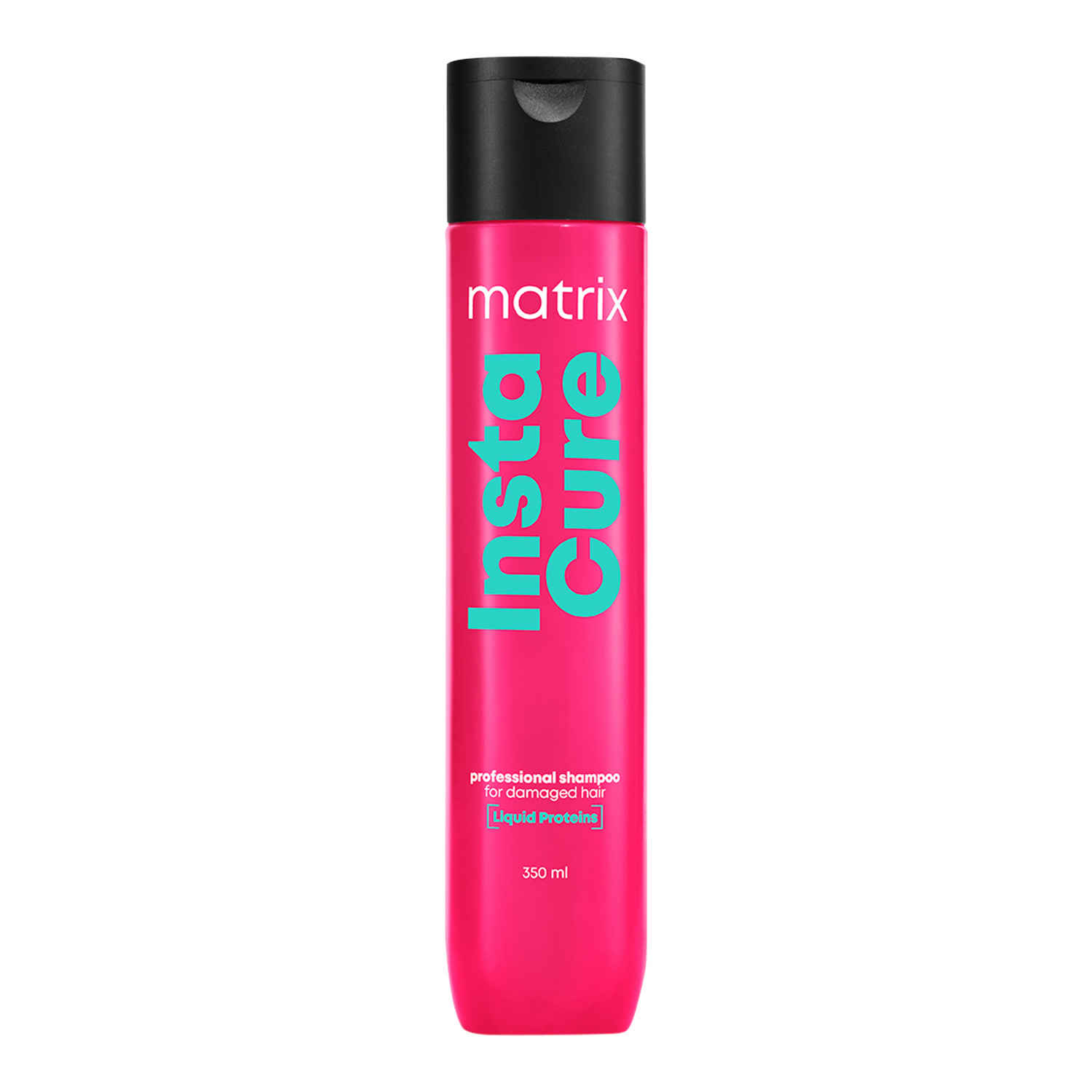Buy Matrix Opti.Repair Professional Liquid Protein Shampoo for Damaged Hair Repairs Damage from 1st Use Reduced Split Ends, Breakage, Knotting, 350 ml - Purplle
