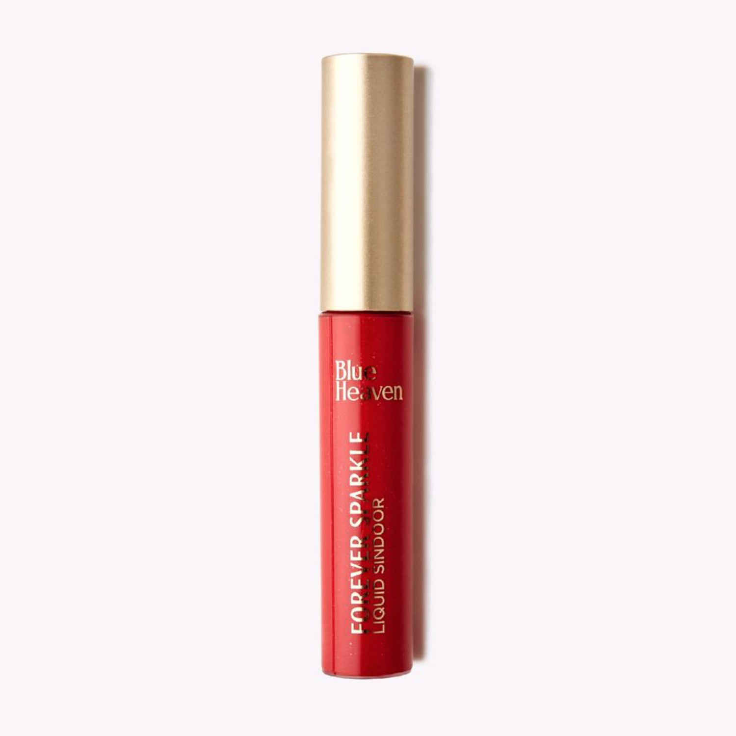 Buy Blue Heaven Forever Sparkle Sindoor, Red, 8 ml - Purplle