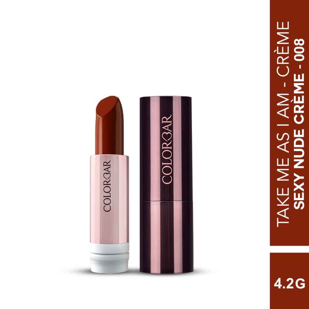 Buy Colorbar Take Me As I Am Vegan Creme Refill Sexy Nude Creme-[008] - Purplle