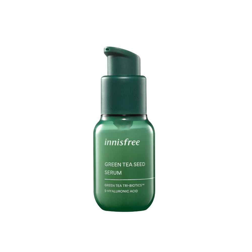 Buy Innnisfree GreenTeaSeedHyaluronicSerum30 - Purplle