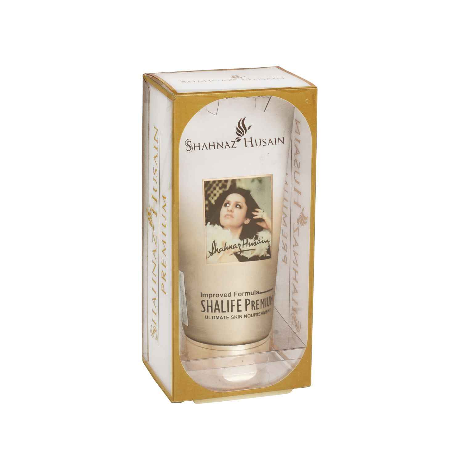 Buy Shahnaz Husain Shalife Premium ultimate skin nourishment  (35 g) - Purplle