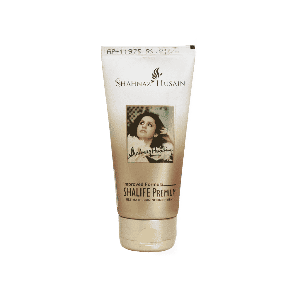 Buy Shahnaz Husain Shalife premium ultimate skin nourishment (60 g) - Purplle