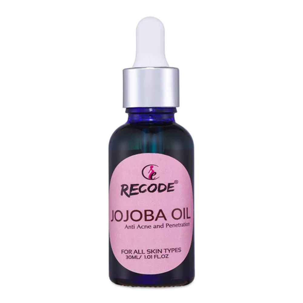 Buy Recode Oil- Jojoba - Purplle