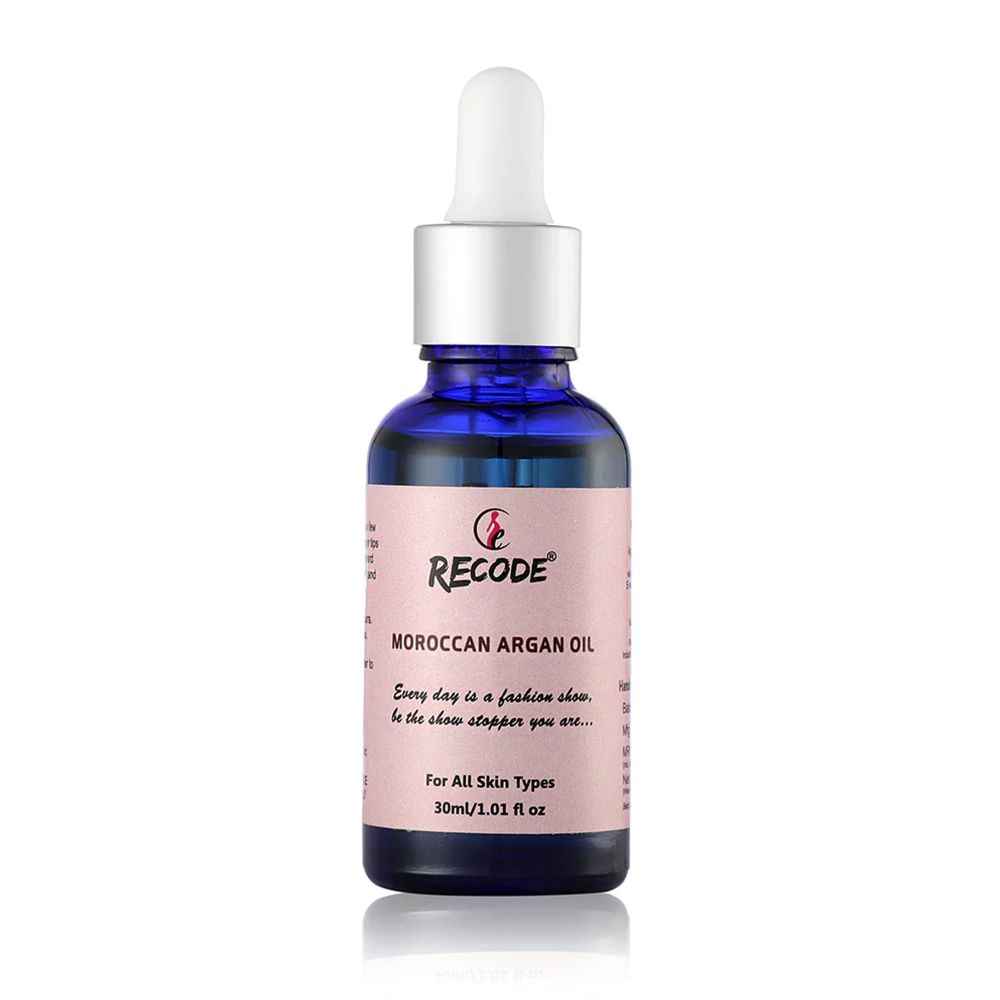 Buy Recode Oil- Moroccan Argan 30 ml - Purplle