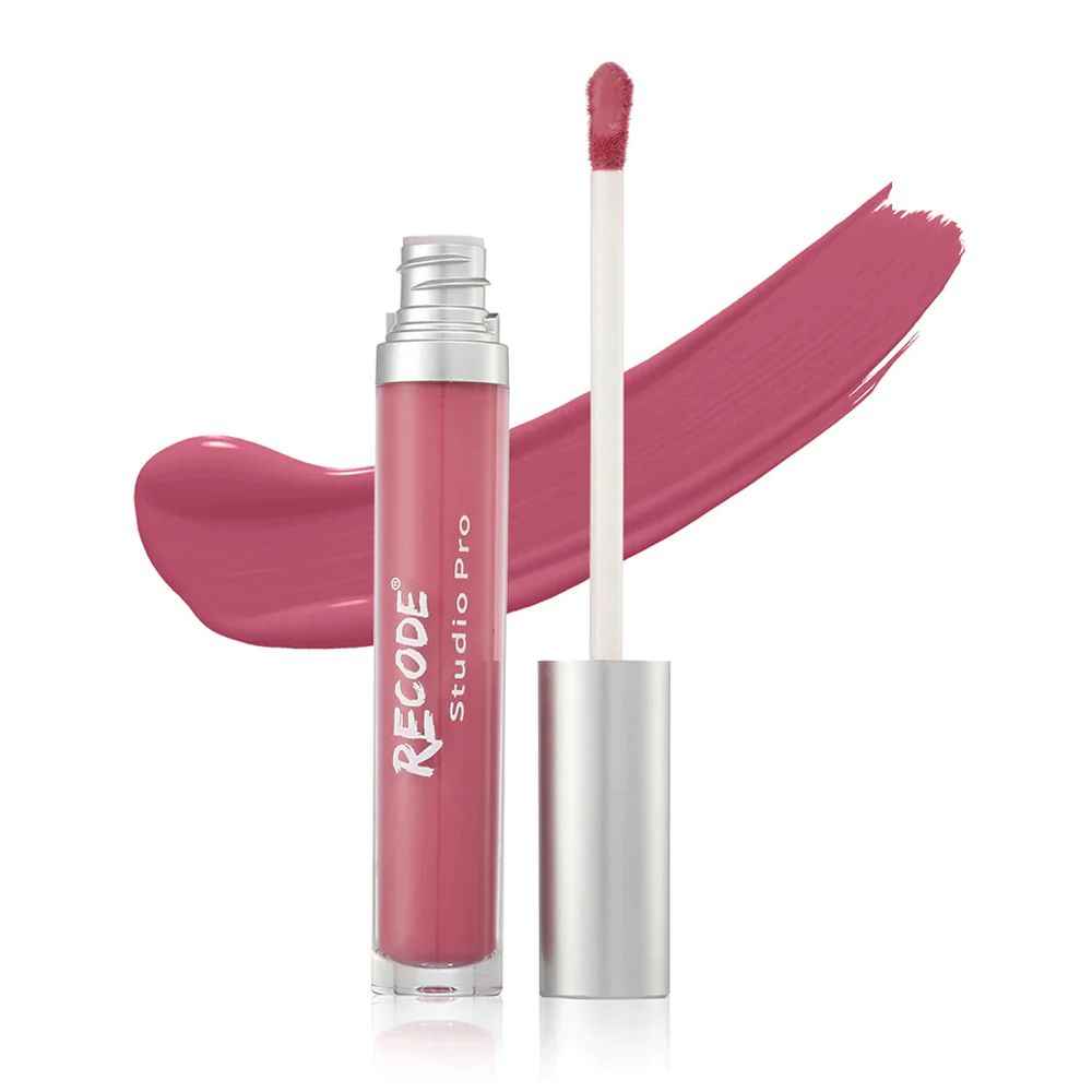 Buy Recode Selfie Matte Liquid Lipstick-13-Tuesday - Purplle