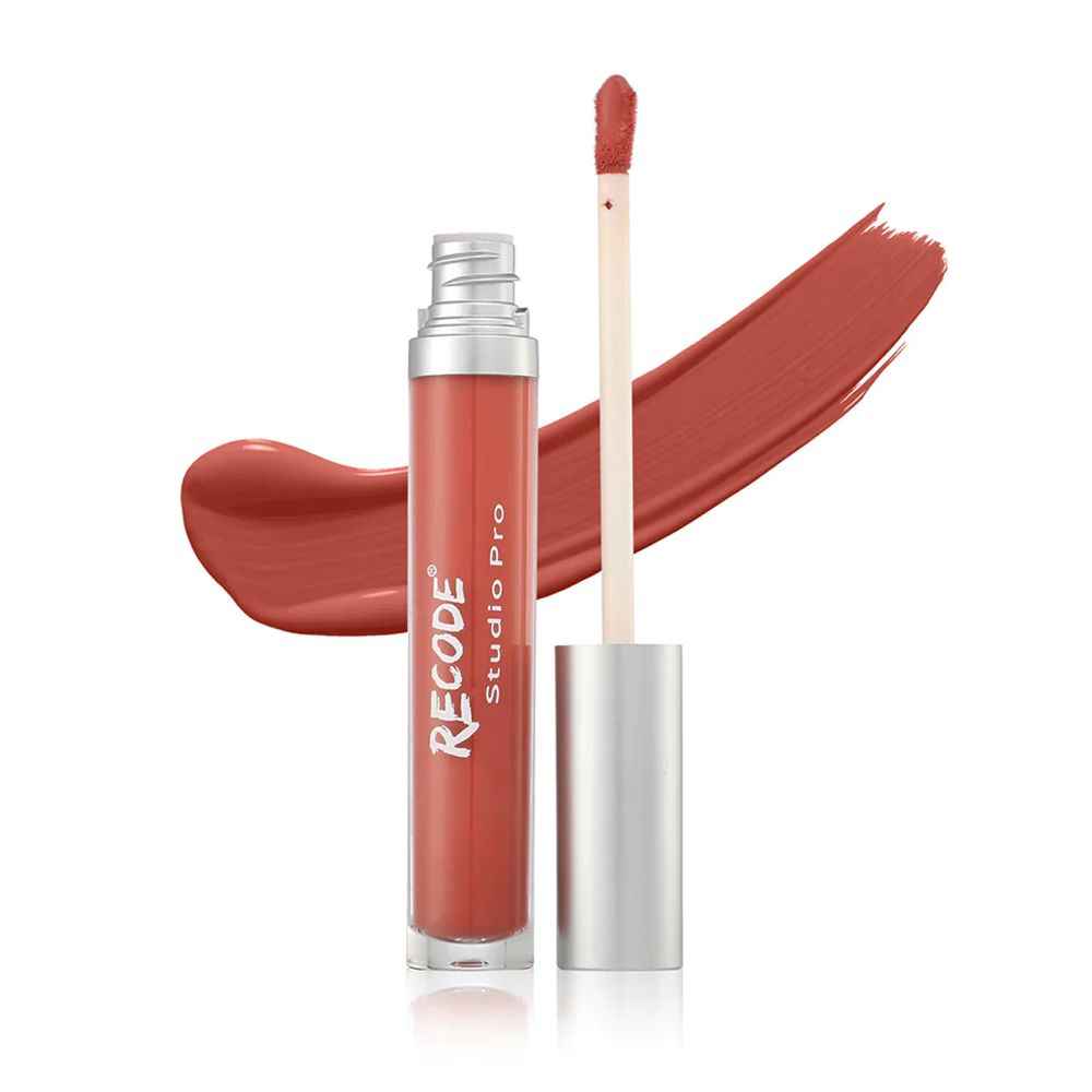 Buy Recode Selfie Matte Liquid Lipstick-21-Mother's_Day - 10 ml - Purplle