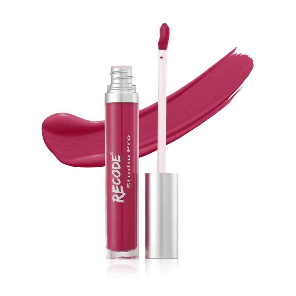 Buy Recode Selfie Matte Liquid Lipstick-34-Cinco_De_Mayo - 10 ml - Purplle