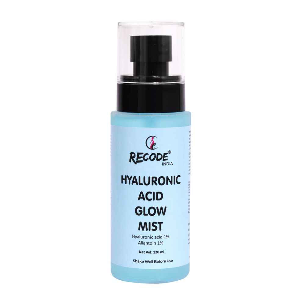 Buy Recode Mist- Hyaluronic Acid Glow - Purplle